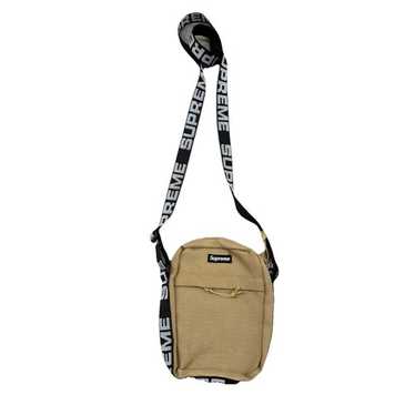 バッグ Supreme 2018SS Cordura Ripstop Nylon TAN SUPREME BACKPACK SS18 TAN CORDURA BRAND NEW AUTHENTIC FAST