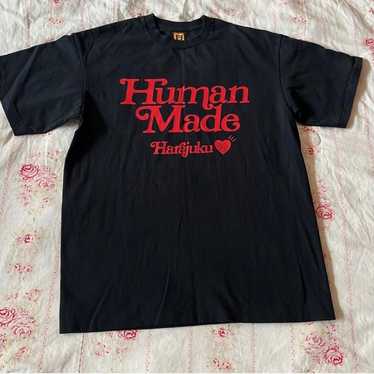 トップス HUMAN MADE GDC VALENTINE'S L/S TEE 2XL HUMAN MADE x Girls Don't Cry GDC Valentine's Day T-shirt