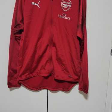 PUMA - PUMA Arsenal ウェア上下 S Puma arsenal jacket mens - Gem