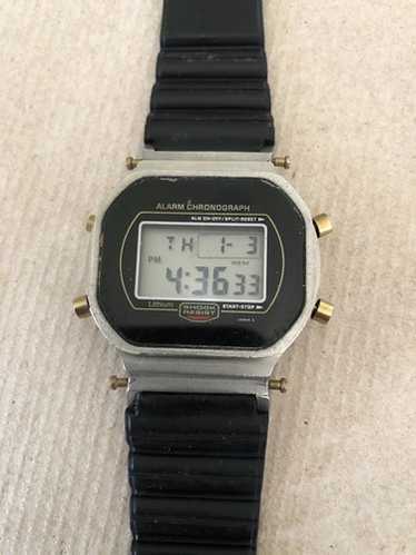 CASIO G-SHOCK DW-5700 ② DW-5700TH-1 | CASIO