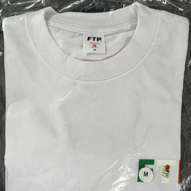 FTP Mexican Flag Logo Tee White Lサイズ FTP Mexican Flag Logo Tee (White) Size XXXL Brand New In