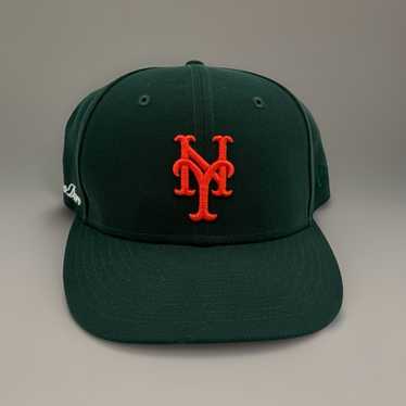 Aimé Leon Dore × New York Mets ウール×スエード New Era × Aime Leon Dore ALD / New Era Wool Mets Hat Blue | eBay
