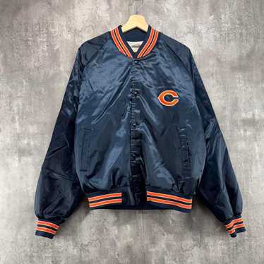 Chicago bears satin jacket - Gem