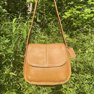 バッグ Vintage Coach LEATHER FLAP ERGO SHOULDER Coach | Bags | Coach Vintage Ergo Flap Leather Shoulder Bag