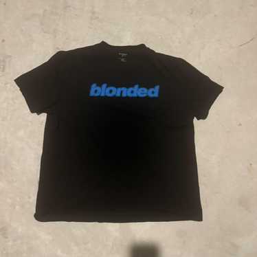 Frank ocean blonded black - Gem