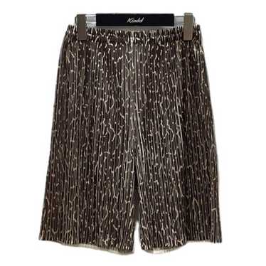 Pleats please pleated shorts - Gem
