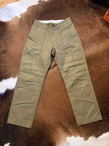 visvim ZERMATT PANTS ストレート　ダークブラウン visvim ZERMATT PANTS ストレート ダークブラウン - メルカリ