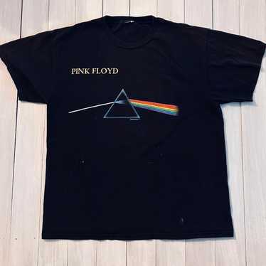 90s Pink Floyd Dark Side of the Moon T-Shirt, M, Vint… - Gem