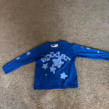 10-14 ファッション rare LGB spider long sleeve