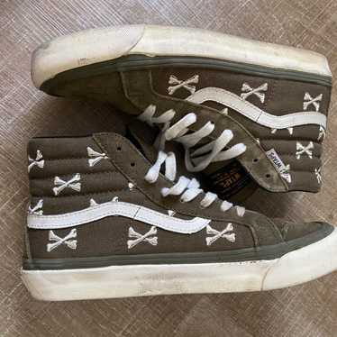 Wtaps vans sk8 hi - Gem