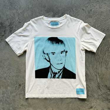 White calvin klein andy - Gem