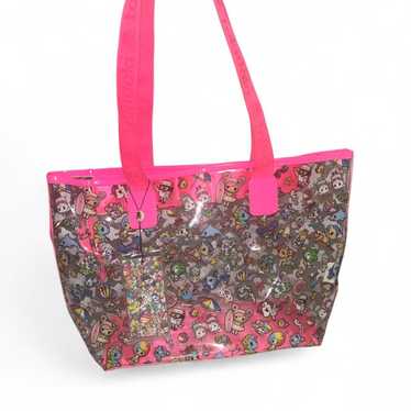 tokidoki トートバッグ　エアポート Tokidoki tote bag - Gem