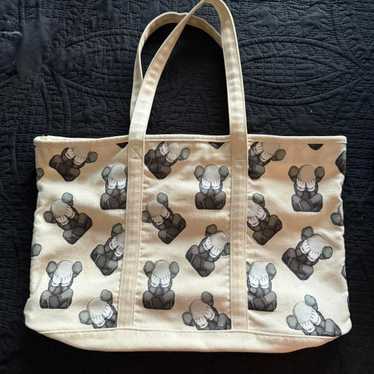 Kaws tote bag - Gem