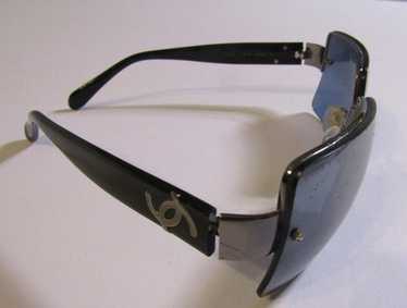 小物 CHANEL sunglasses coco y2k rhinestone CHANEL 4017-D Rimless Sunglasses Coco Mark Rhinestone Brown