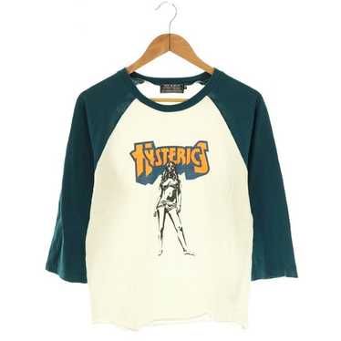 HYSTERIC GLAMOURER 2004-2005年 アーカイブ M-65 Hysteric Glamour(ヒステリックグラマー) TSUYOSHI NOGUCHI