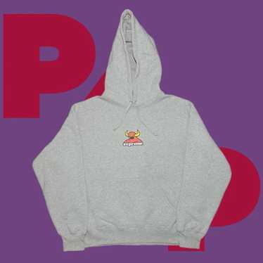 Supreme × Toy Machine Lサイズ Supreme Toy Machine Zip Up Hooded Sweater (SS24) - $228