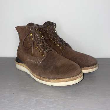 visvim　ブーツ　US11 スウェード VISVIM（ビズビム）の「visvim Virgil Suede Boots（ブーツ