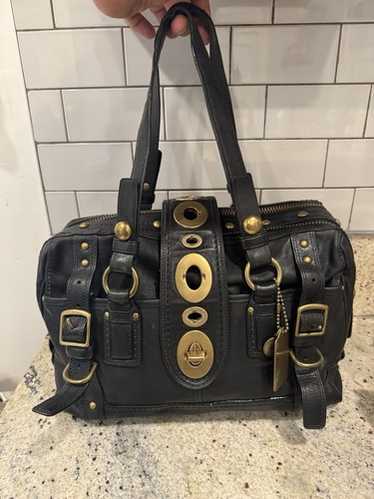 COACH Legacy 65th TurnRock コーチ ショルダーバッグ Coach legacy 65th turnrock - Gem