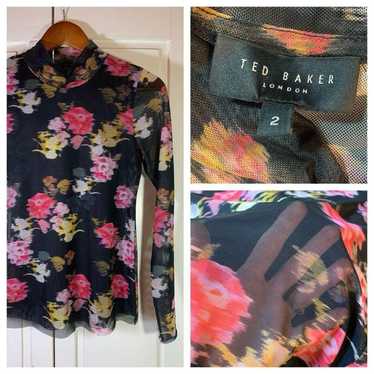 Ted baker mesh top - Gem