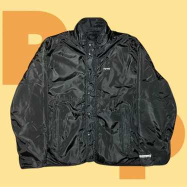 Lサイズ Supreme WINDSTOPPER® Fleece Jacket Geo Reversible WINDSTOPPER® Fleece Jacket | Supreme 22fw