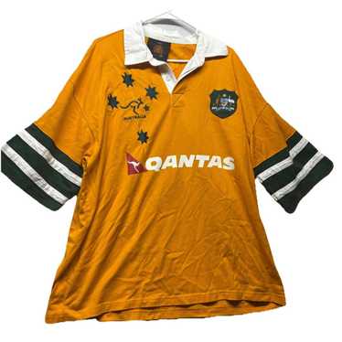 Wallabies ラガーシャツ XL Wallabies ラガーシャツ XL Wallabies ラガーシャツ XLファッション