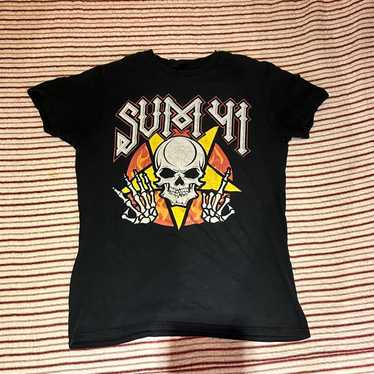 Vintage sum 41 shirt - Gem