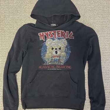 HYSTERIC GLAMOUR GIRL ON BEAR スウェット Hysteric Glamour Helps Close Out X-girl's 25th Anniversary
