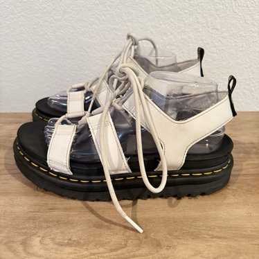 Dr Martens◆NARTILLA XL - プラットフォームサンダル Dr.Martens/ドクターマーチン NARTILLA ナルティラ サンダル
