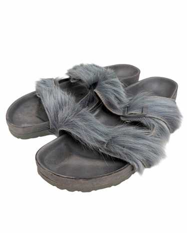 Rick Owens Birkenstock Arizona サンダル　グレー 楽天市場】Rick Owens(リックオウエンス) サイズ:42