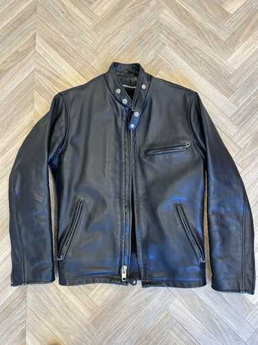 Schott NYC  70’S SINGLE RIDERS JACKET Schott single riders Jacket black 40 Used | eBay