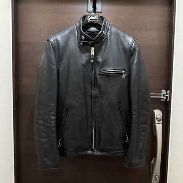 【USA-vintage】schott single-riders 141 希少 Schott #141 single riders - Gem