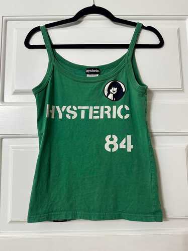 トップス Hysteric Glamour Snake tank top Hysteric Glamour Tank Top | eBay