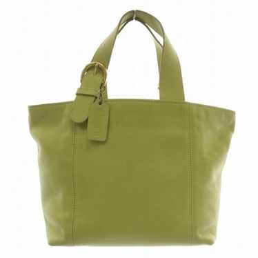 90’s OLD COACH TOTEBAG Coach old vintage tote - Gem
