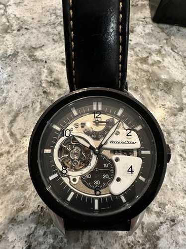Orient star watch watch - Gem