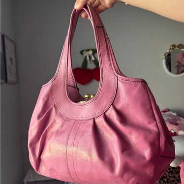 バッグ COACH Ergo Clover Op Art Shoulder bag $_57.JPG?set_id=8800005007