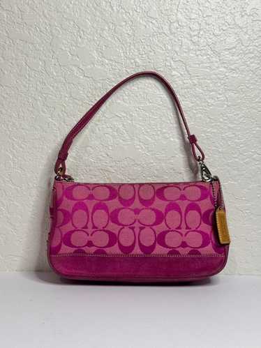 Coach hamptons demi pink - Gem