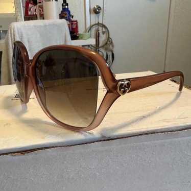 Gucci heart sunglasses - Gem