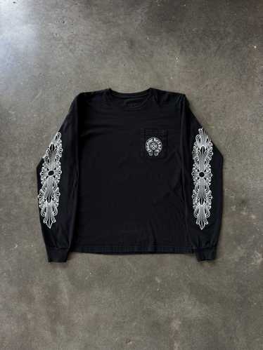 小物 Chrome Hearts Miami Limited 4 SET Chrome Hearts Miami Horseshoe Longsleeve Black (Pre-Owned