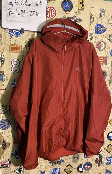 90’s mont-bell GORE-TEX JACKET Arc'teryx Arcteryx gore-tex jacket - Gem
