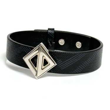Christian dior bracelet leather - Gem