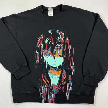 OMOCAT DOKI DOKI FUDANSHI スウェット トレーナー Trading Omocat DDLC Sweatshirt - Outerwear - Kei Market: Buy