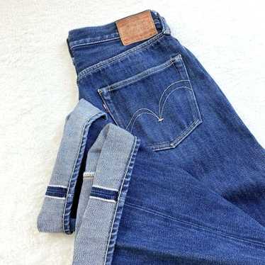 SAMURAIJEANS サムライジーンズ S510XX 19oz W32L36 19ozレギュラーストレートモデル・ワンウォッシュ サムライ