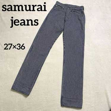 Samurai jeans s0510xx-10sp 29x35 - Gem