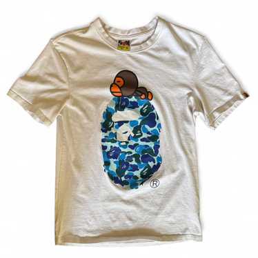 A BATHING APE Baby Milo Multi Camo パーカー Bape multi camo milo - Gem