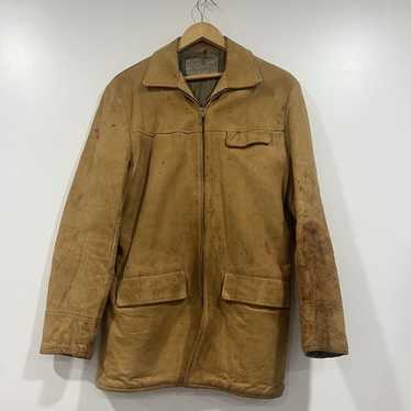 Vintage sears suede jacket - Gem