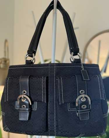 COACH バッグ ソーホー Yahoo!オークション - 1円 未使用 美品 COACH コーチ ソーホー