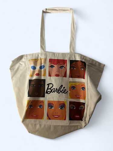 Vintage barbie tote bag - Gem