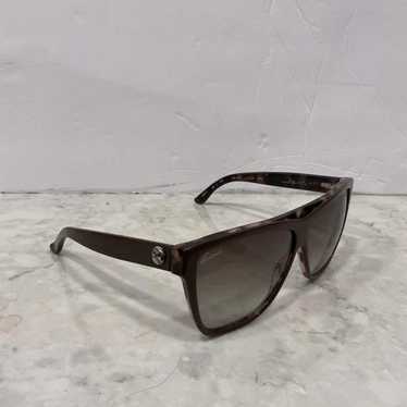 小物 00s archive GUCCI sunglasses y2k GG Gucci Y2K Green Gradient Sunglasses – Vintage by Misty