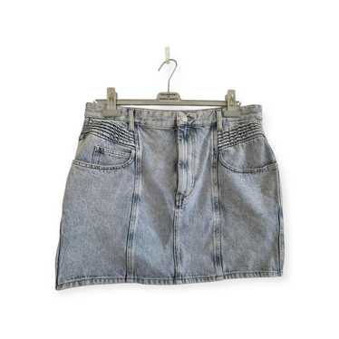 Isabel marant denim skirt - Gem