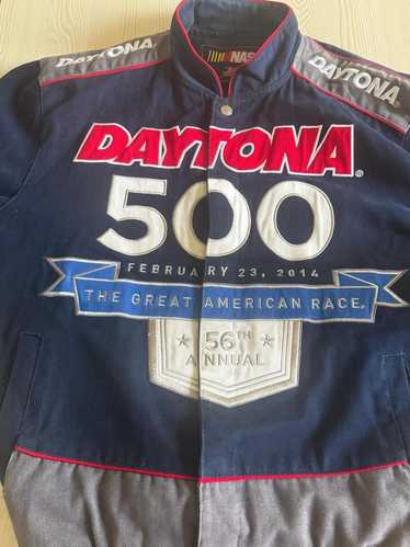 Nascar daytona 500 jacket - Gem